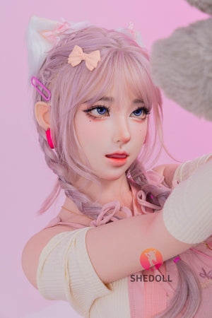 Tanya Sex doll (SHEDOLL 168cm d-cup #SH178 2.0 silicone)