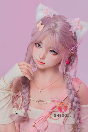 Tanya Sex doll (SHEDOLL 168cm d-cup #SH178 2.0 silicone)