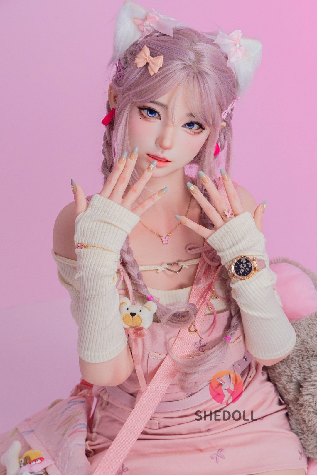 Tanya Sex doll (SHEDOLL 168cm D-cup #SH178 2.0 silicone)