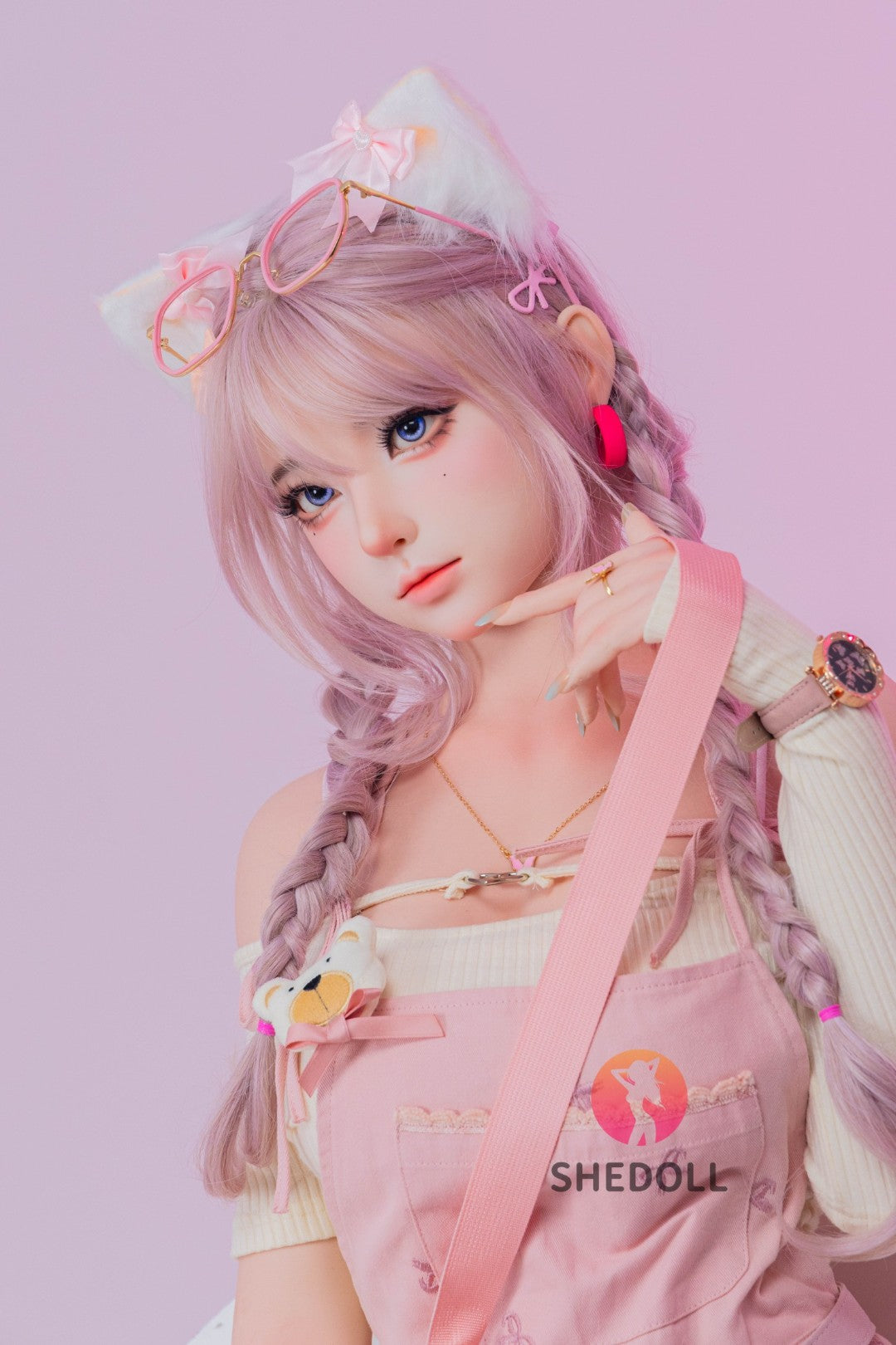 Tanya Sex doll (SHEDOLL 168cm D-cup #SH178 2.0 silicone)