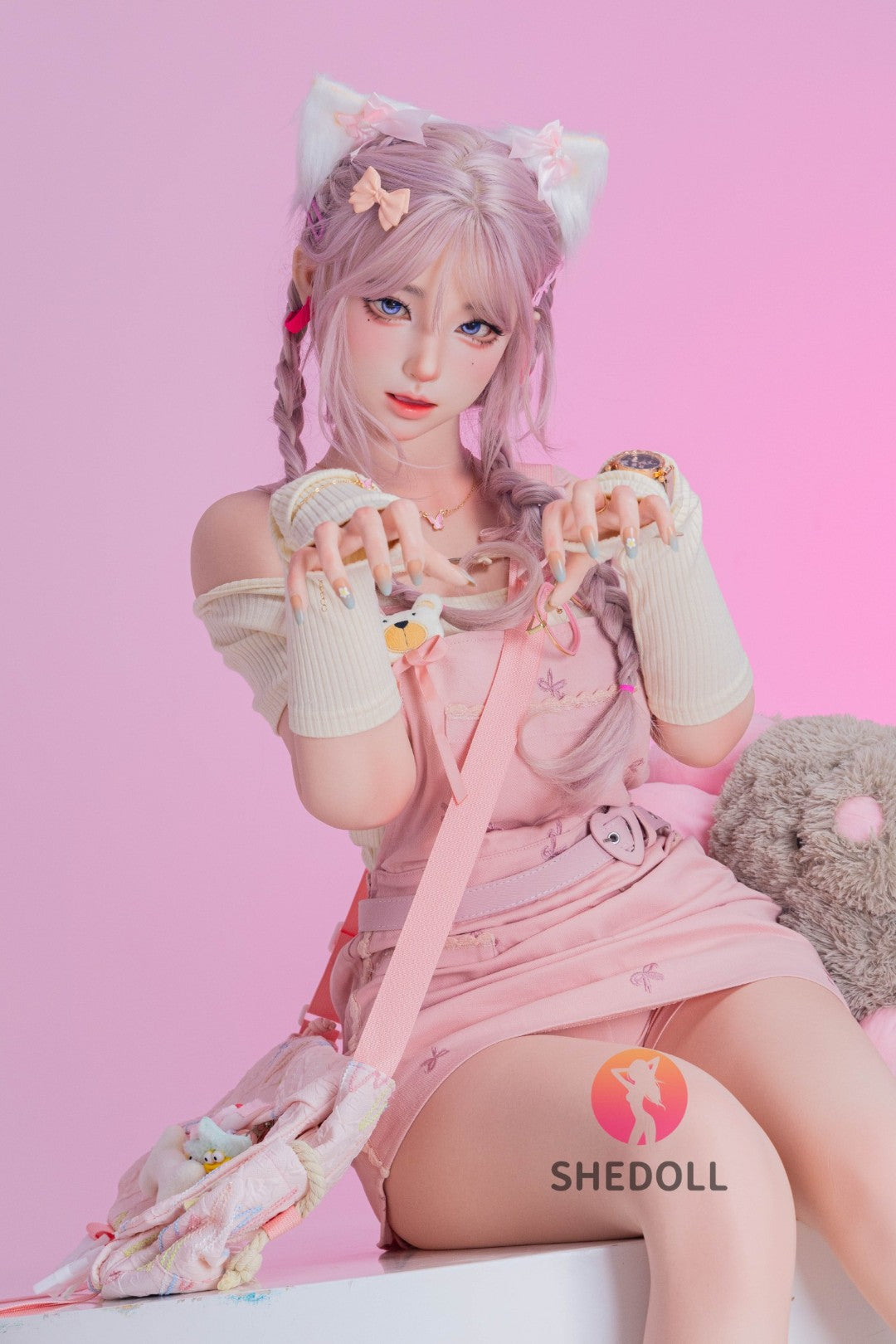 Tanya Sex doll (SHEDOLL 168cm D-cup #SH178 2.0 silicone)