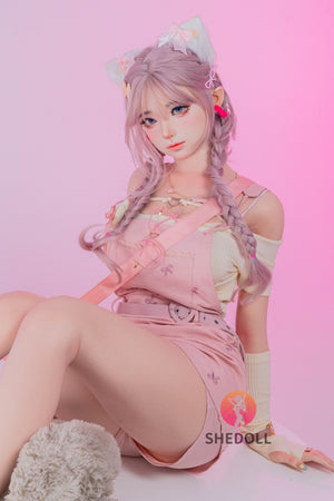 Tanya Sex doll (SHEDOLL 168cm d-cup #SH178 2.0 silicone)