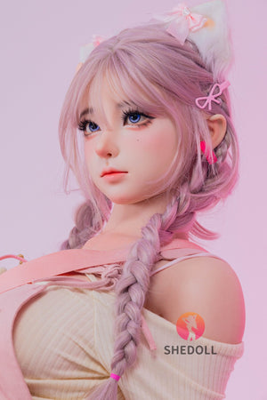 Tanya Sex doll (SHEDOLL 168cm d-cup #SH178 2.0 silicone)