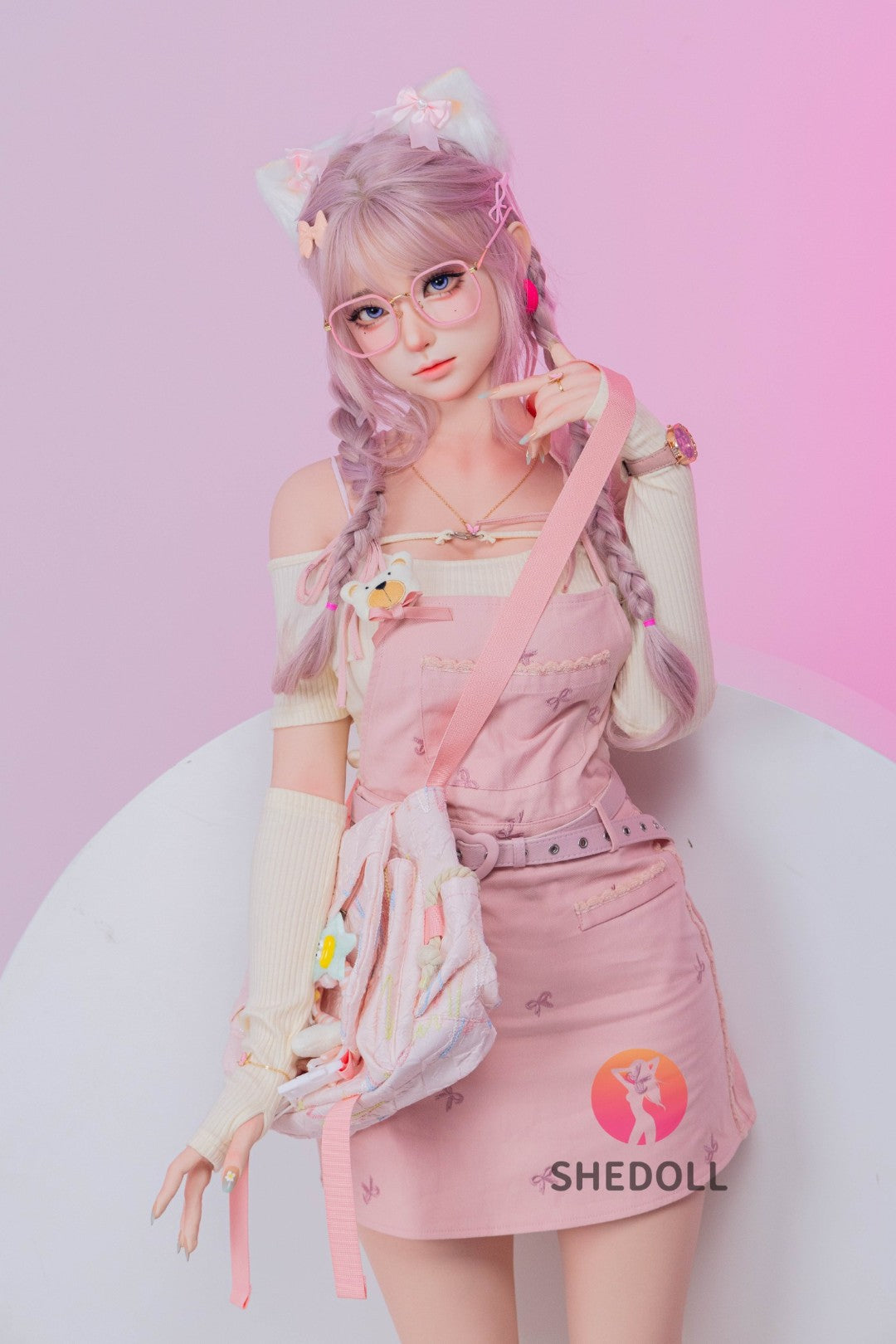 Tanya Sex doll (SHEDOLL 168cm D-cup #SH178 2.0 silicone)