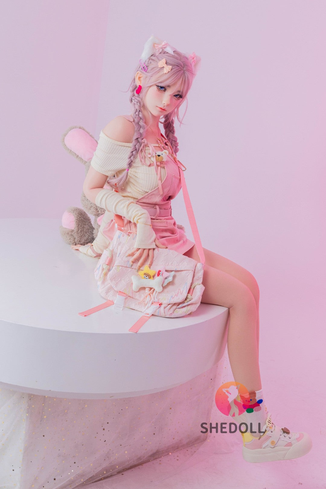 Tanya Sex doll (SHEDOLL 168cm D-cup #SH178 2.0 silicone)