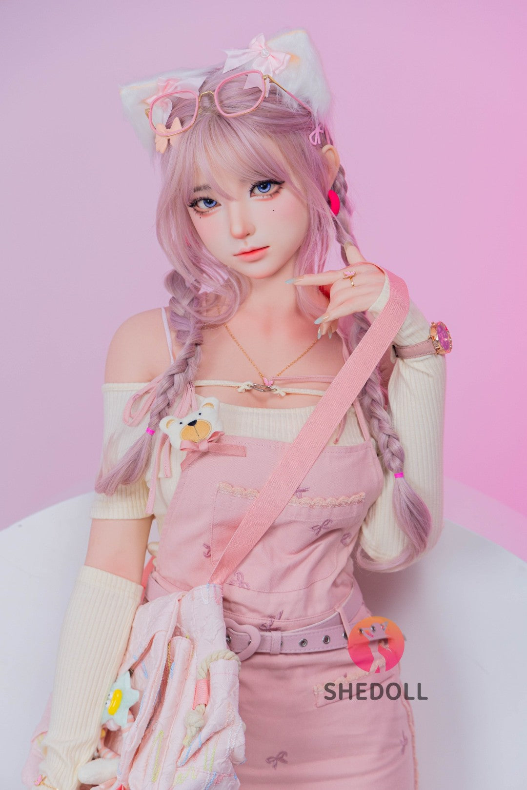 Tanya Sex doll (SHEDOLL 168cm D-cup #SH178 2.0 silicone)