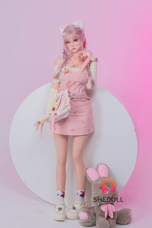 Tanya Sex doll (SHEDOLL 168cm d-cup #SH178 2.0 silicone)