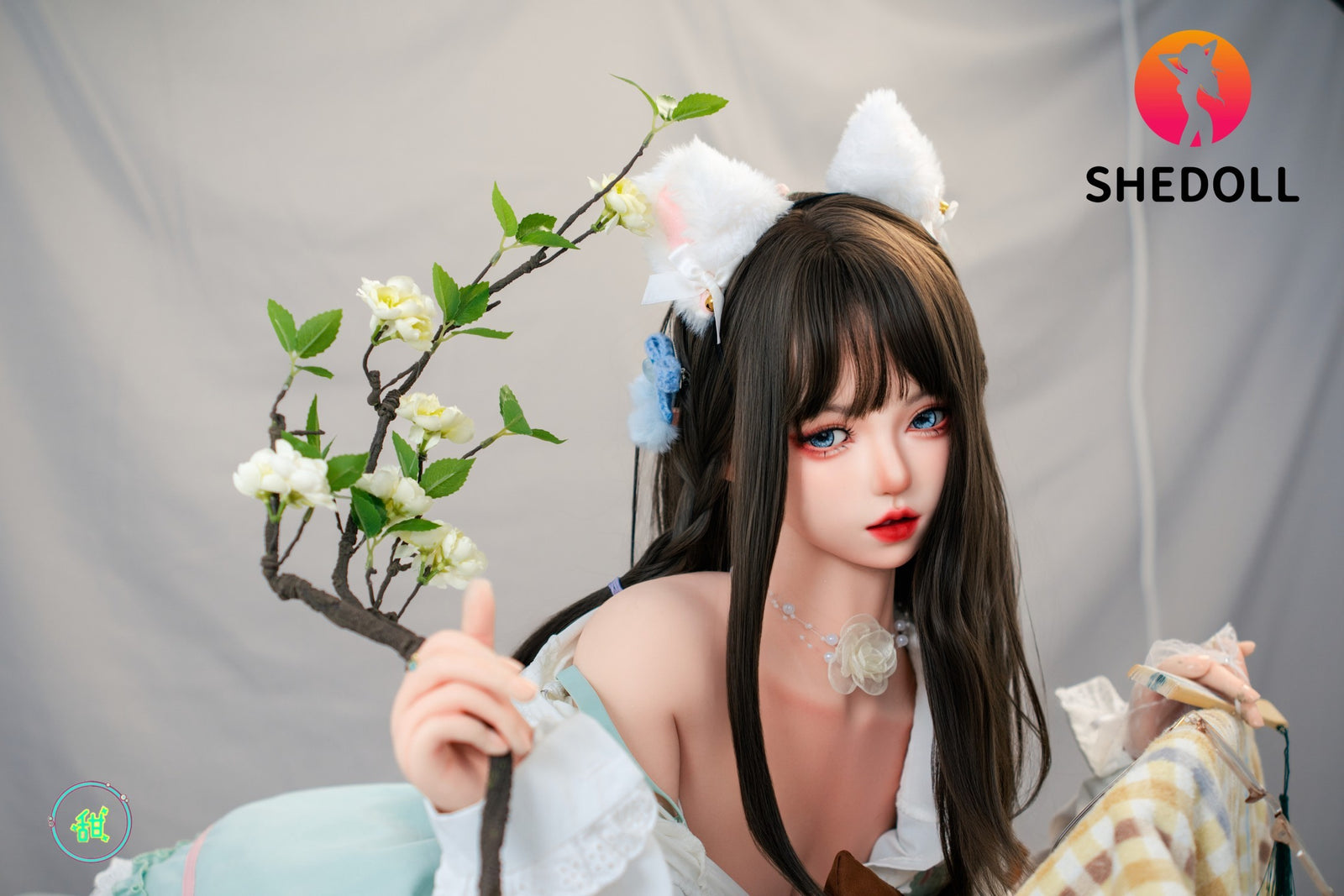Aileen Sex doll (SHEDOLL 156cm E-cup #SH181 2.0 silicone)