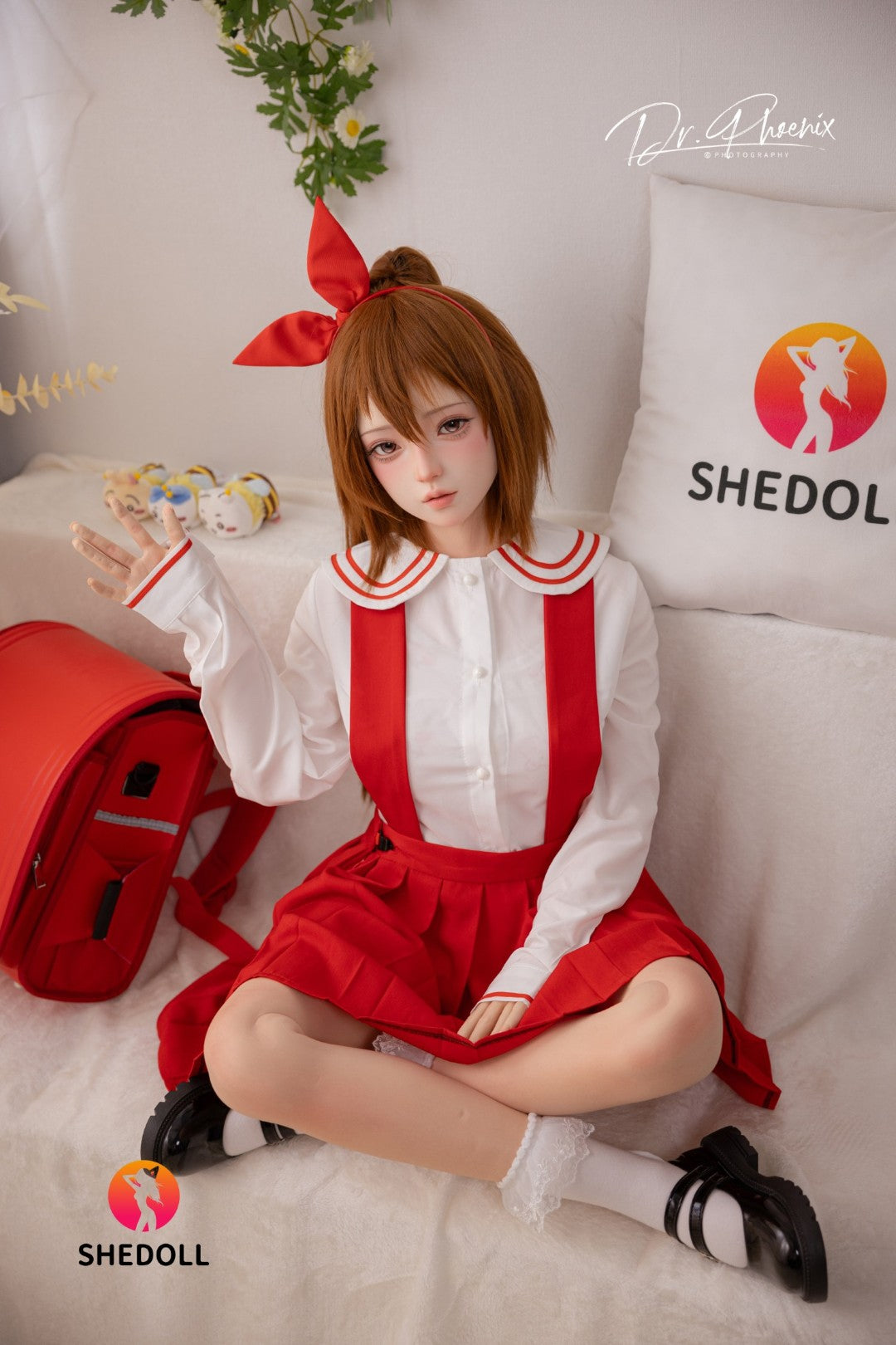 Lemon Sex doll (SHEDOLL 148cm D-cup #SH182 silicone)