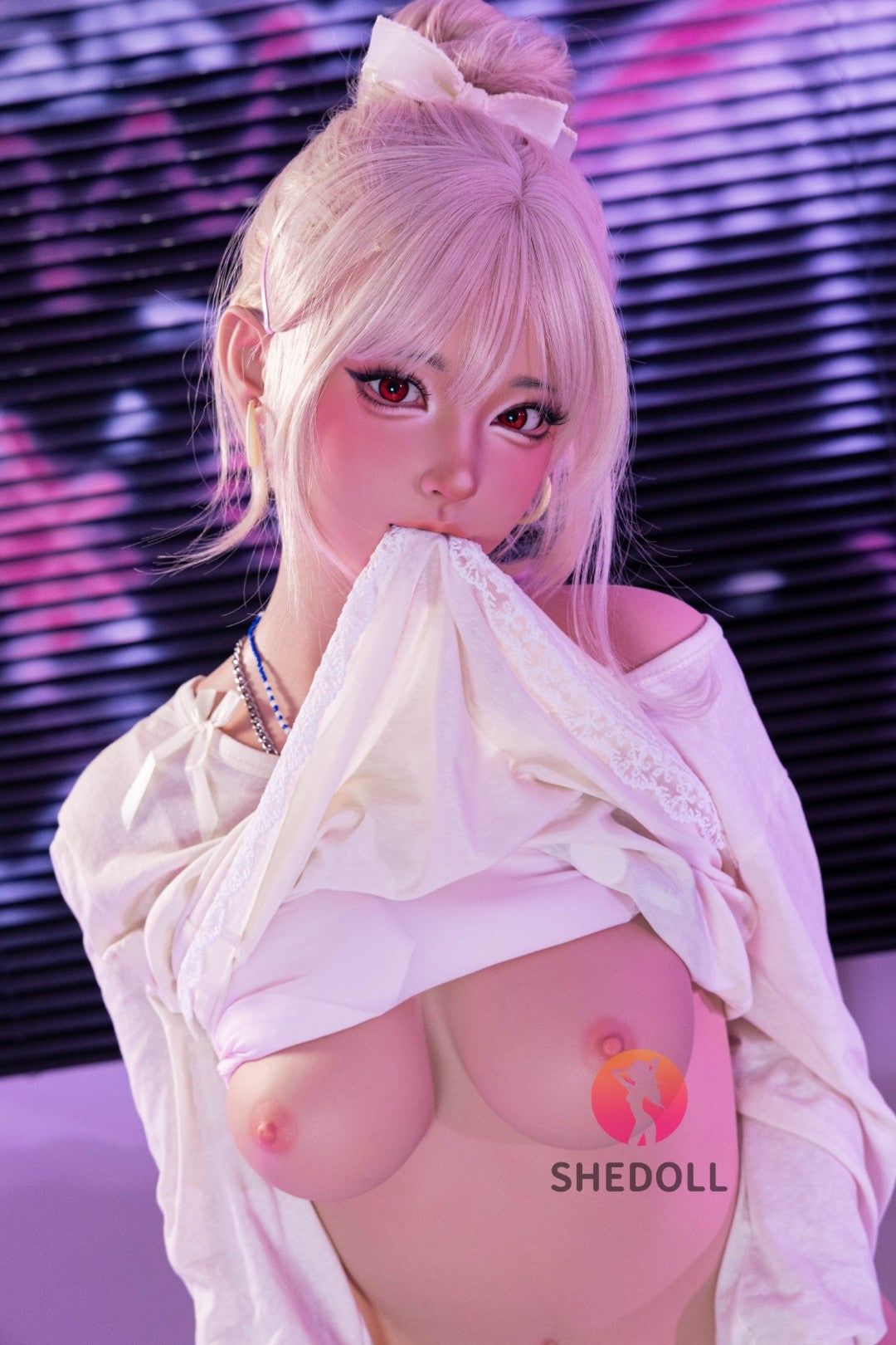 Tanya Sex doll (SHEDOLL 158cm c-cup #Sh184 2.0 silicone)