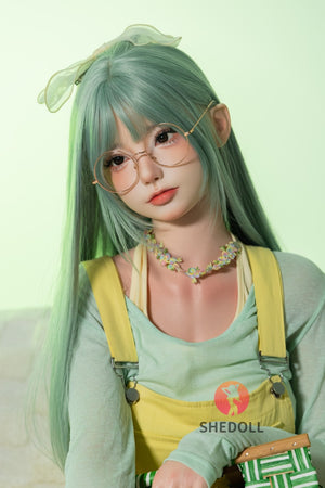 Zara Sexdocka (SHEDOLL 168cm D-Kupa #SH190 2.0 Silikon)