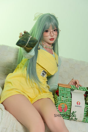 Zara Sexdocka (SHEDOLL 168cm D-Kupa #SH190 2.0 Silikon)