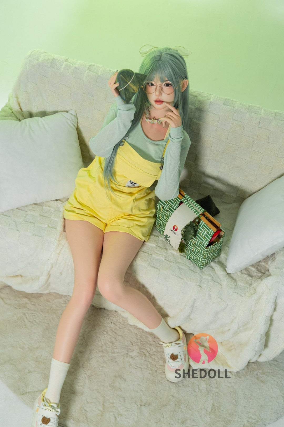 Zara Sex doll (SHEDOLL 168cm D-cup #SH190 2.0 silicone)