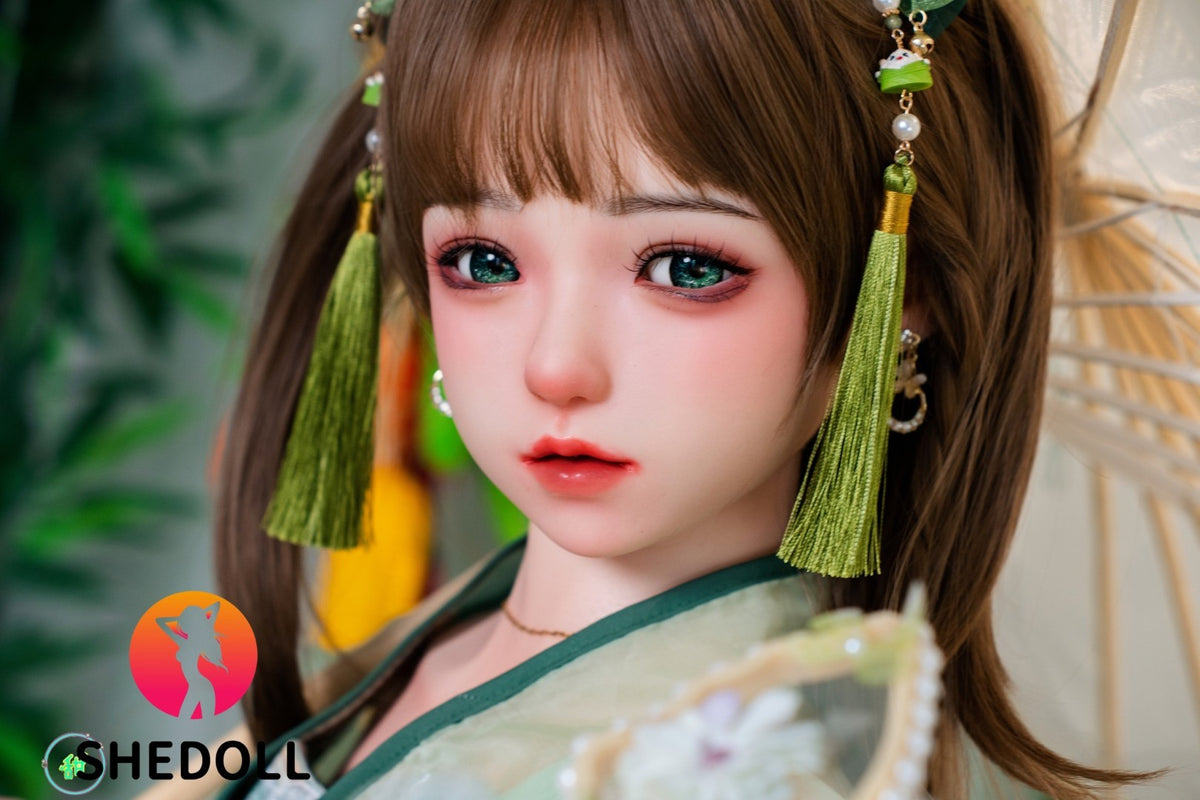 Aileen Sex doll (SHEDOLL 156cm E-cup #SH191 2.0 silicone)