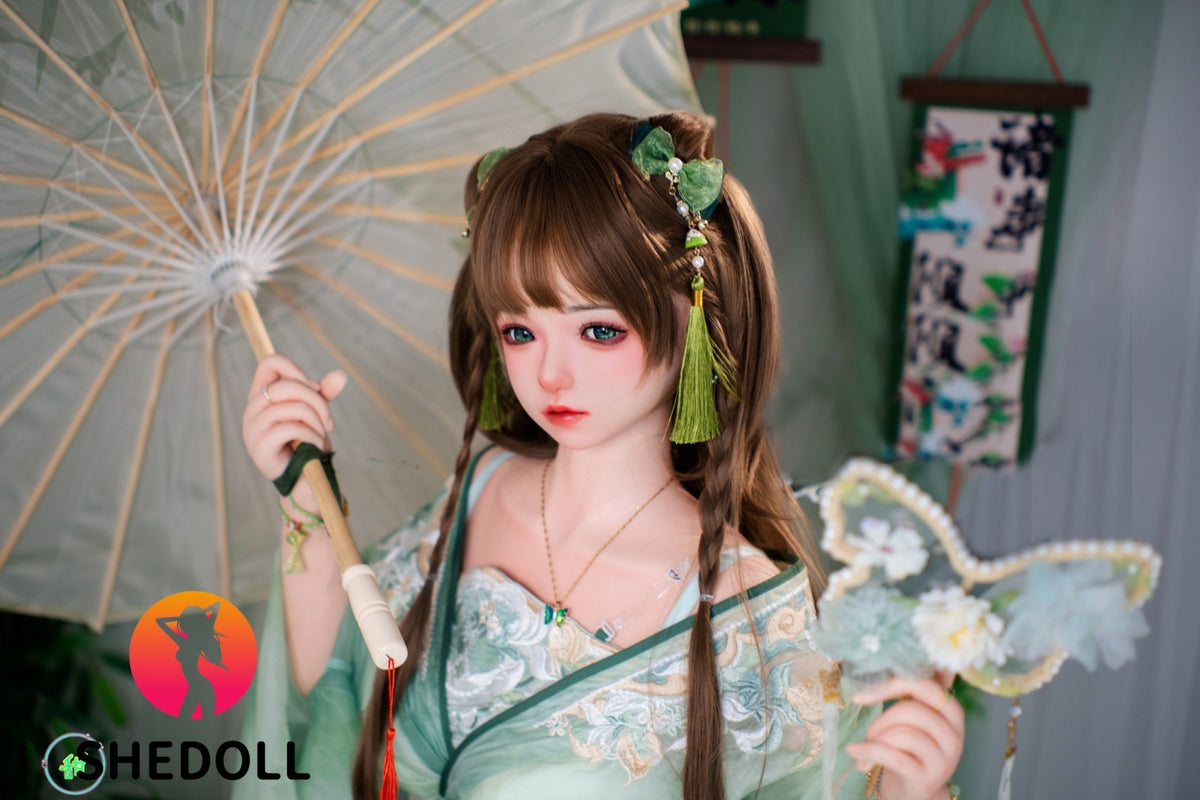 Aileen Sex doll (SHEDOLL 156cm E-cup #SH191 2.0 silicone)