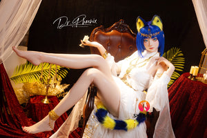 Ankha Sexdocka (SHEDOLL 168cm D-Kupa #SH192 2.0 Silikon)