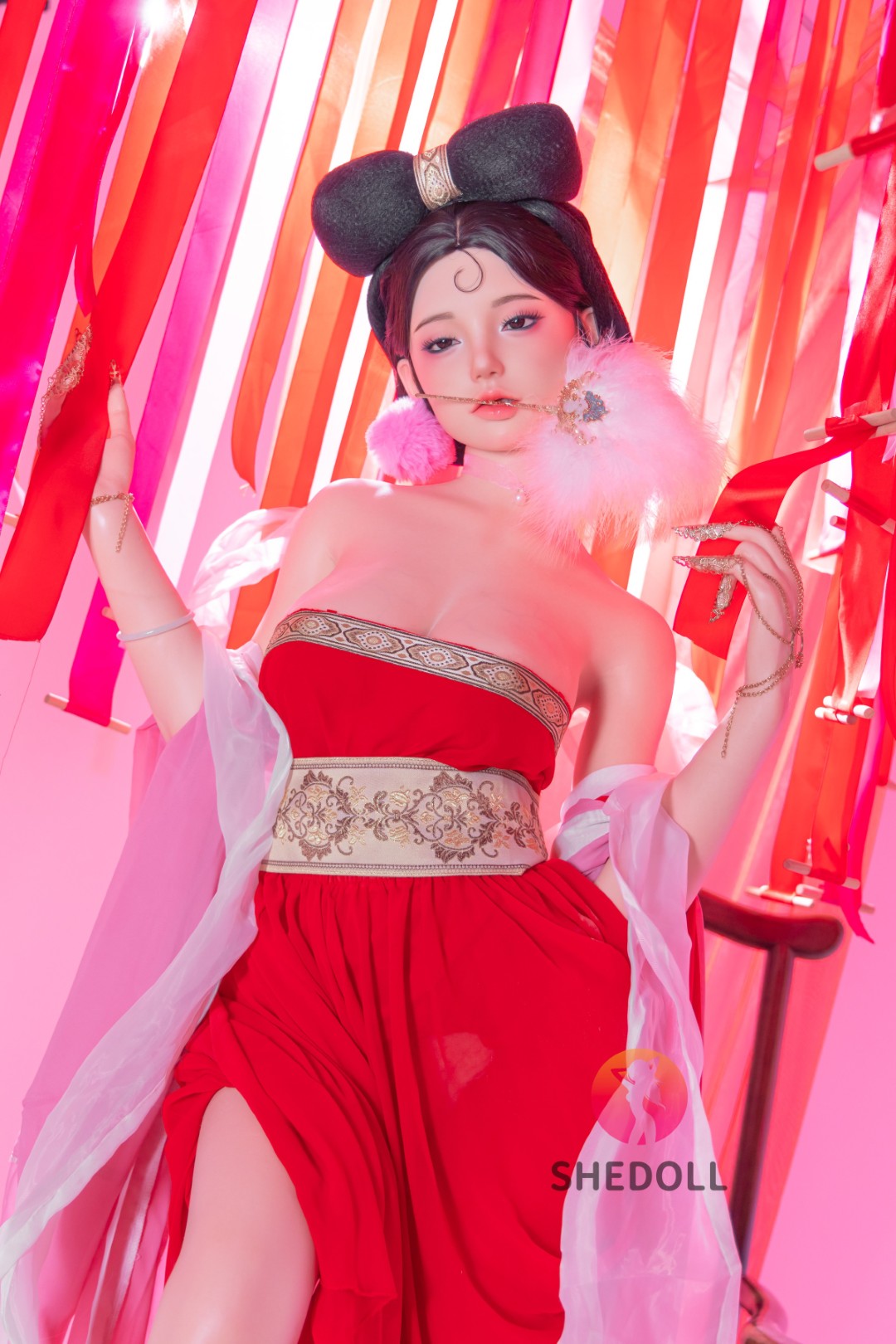 Vespers Sex doll (SHEDOLL 168cm D-cup #SH193 2.0 silicone)