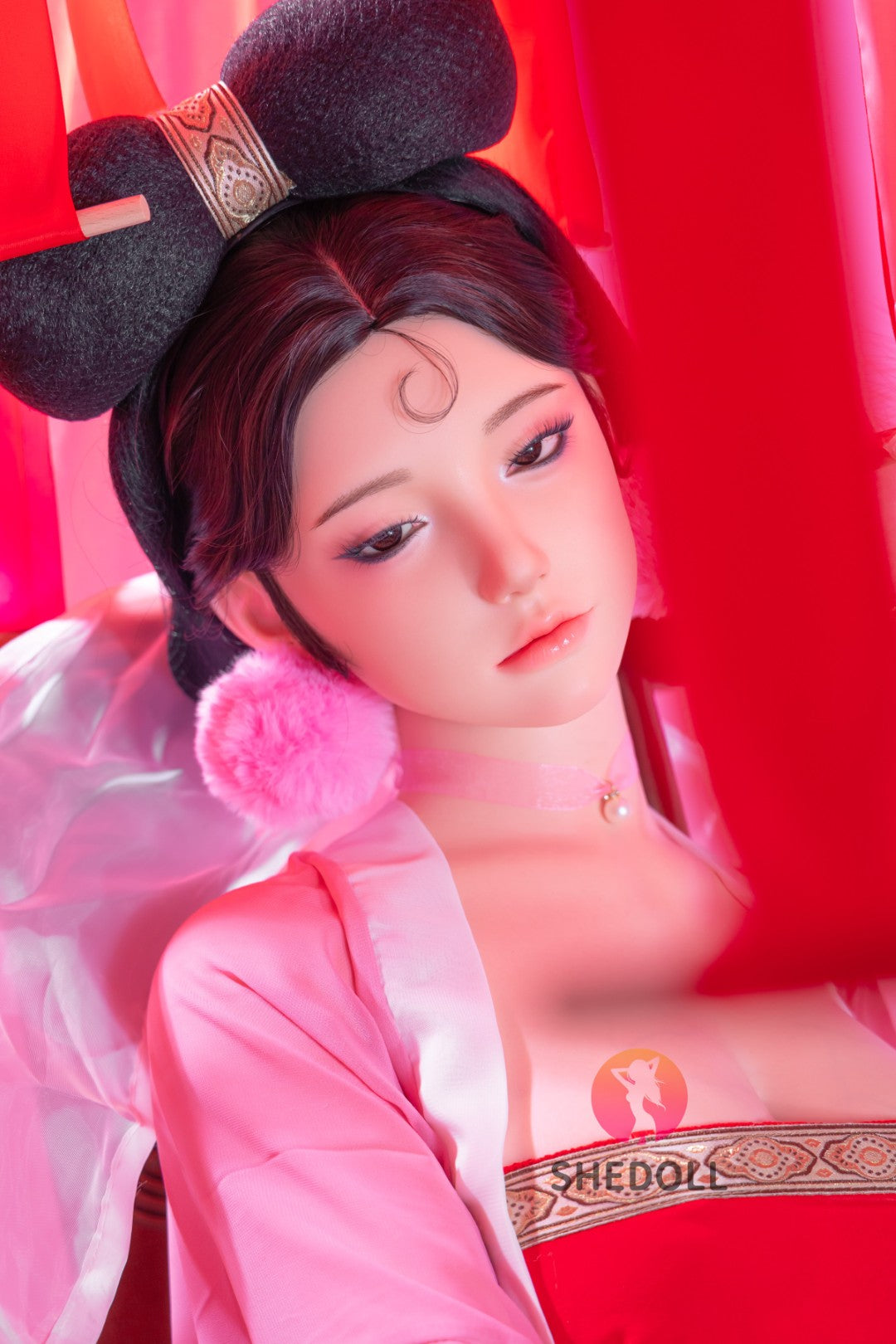 Vespers Sex doll (SHEDOLL 168cm D-cup #SH193 2.0 silicone)