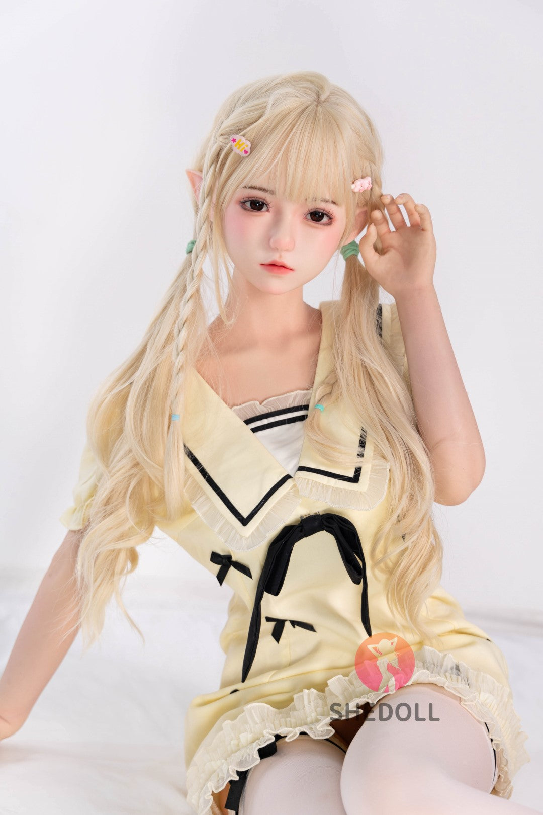 Aileen Sex doll (SHEDOLL 148cm D-cup #SH194 2.0 silicone)