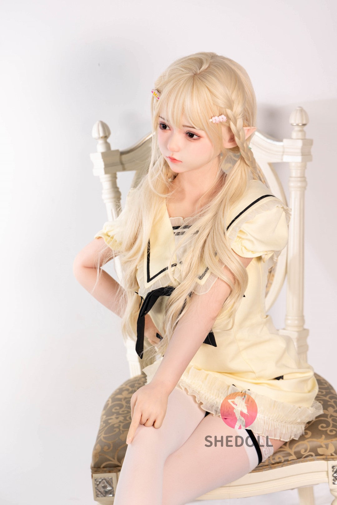 Aileen Sex doll (SHEDOLL 148cm D-cup #SH194 2.0 silicone)