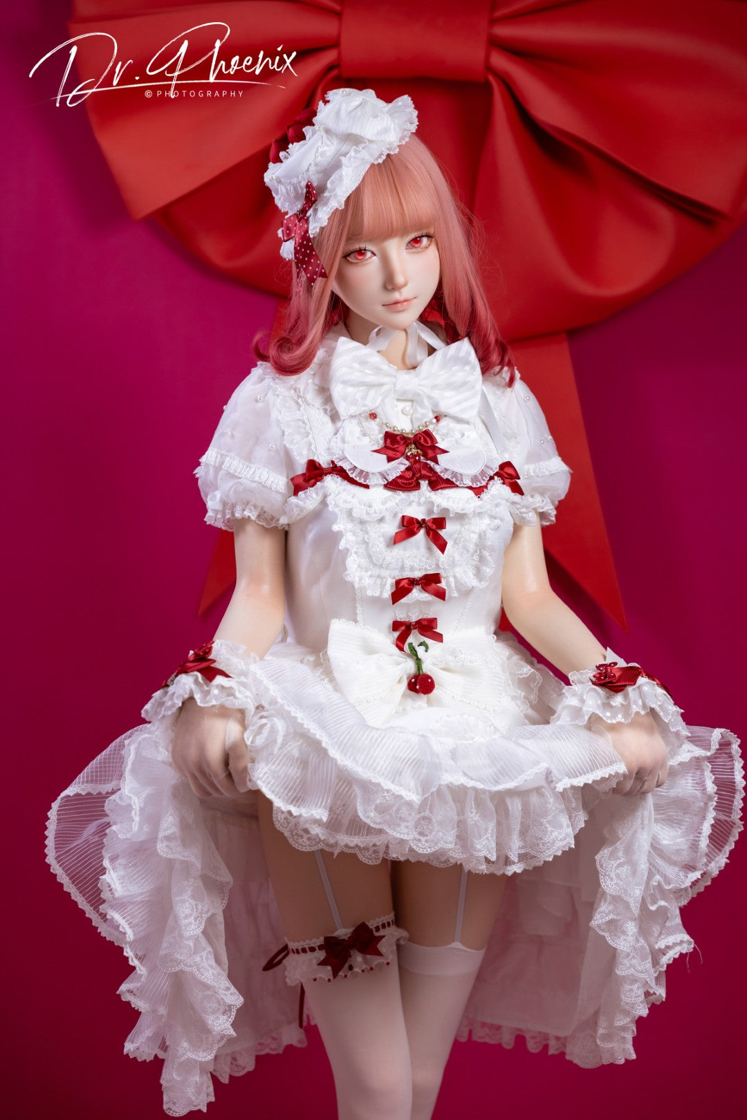 Tanya Sex doll (SHEDOLL 160cm C-cup #SH196 2.0 silicone)