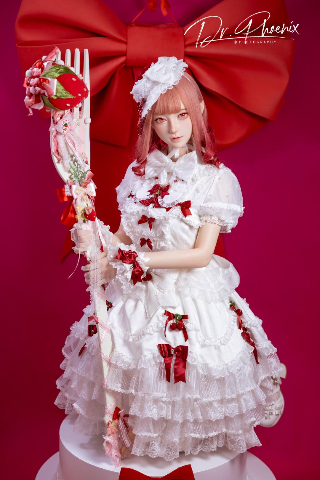 Tanya Sex doll (SHEDOLL 160cm C-cup #SH196 2.0 silicone)