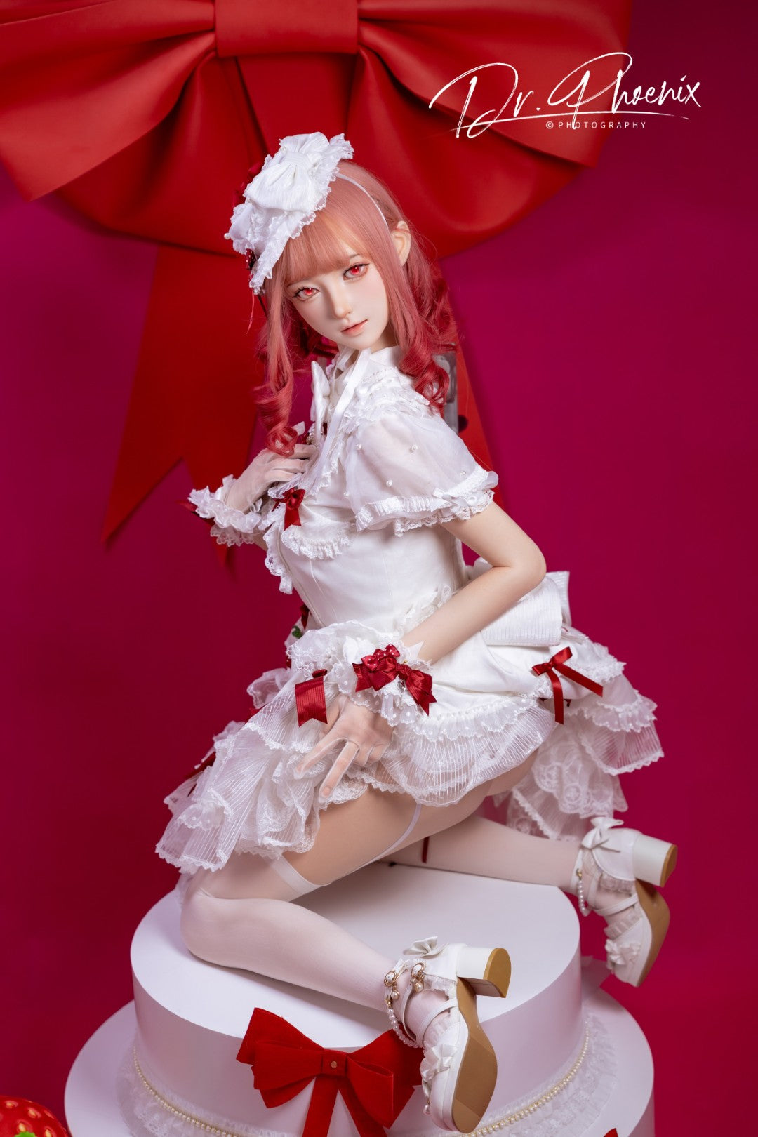 Tanya Sex doll (SHEDOLL 160cm C-cup #SH196 2.0 silicone)