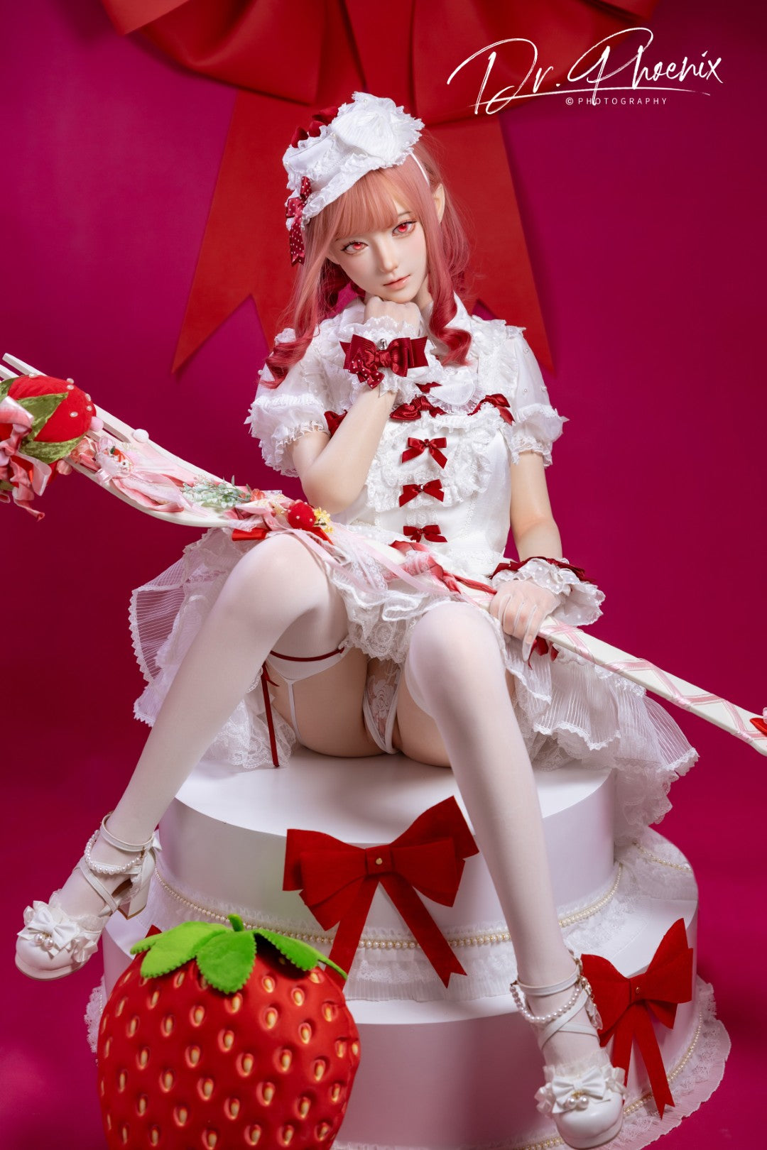 Tanya Sex doll (SHEDOLL 160cm C-cup #SH196 2.0 silicone)