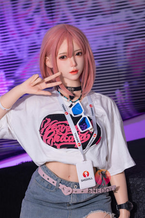 Cheryl Sex doll (SHEDOLL 167cm d-cup #SH197 2.0 silicone)