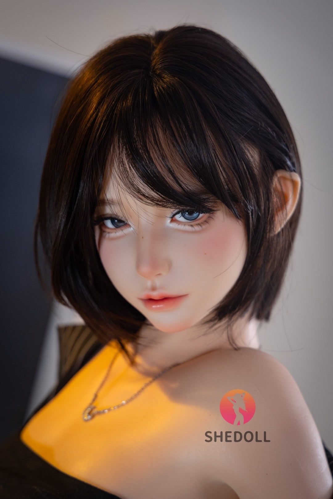 Sex doll Lina (152 cm A-cup) | SHEDOLL (silicone) - Docklandet Sex doll Lina (152 cm A-cup) | SHEDOLL (silicone) - Docklandet