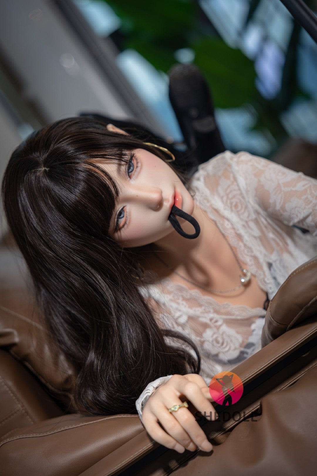 Lina Sex doll (SHEDOLL 152cm A-cup #SH202 2.0 silicone)