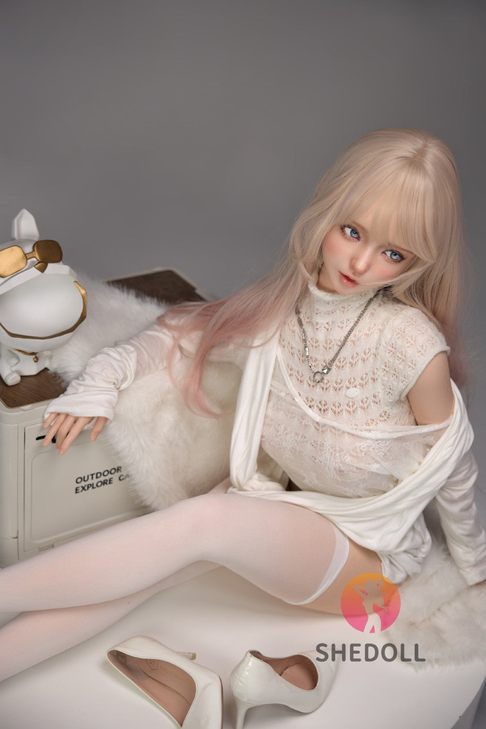Yuan Sex doll (SHEDOLL 148cm D-cup #SH209 silicone)