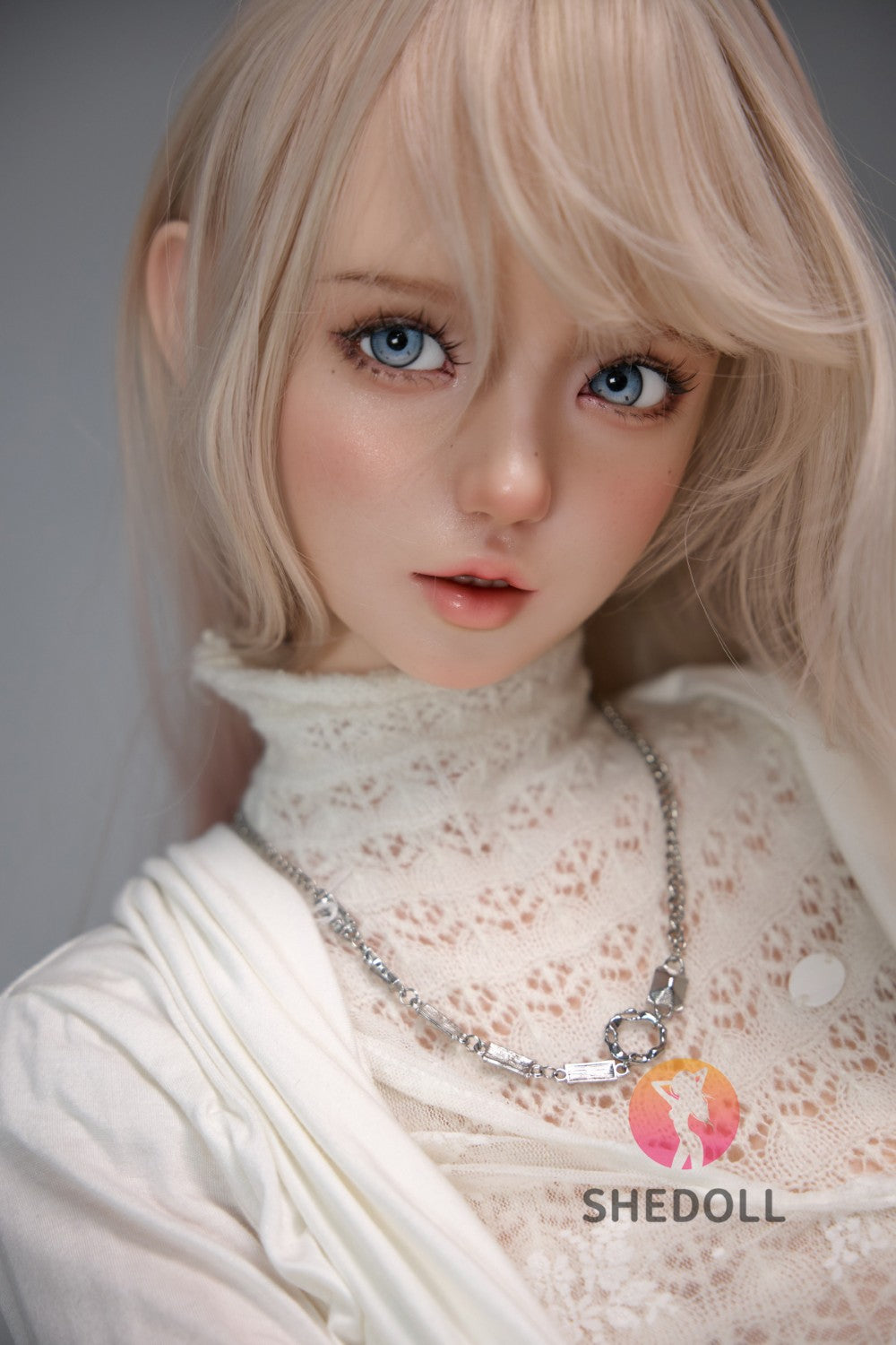 Yuan Sex doll (SHEDOLL 148cm D-cup #SH209 silicone)