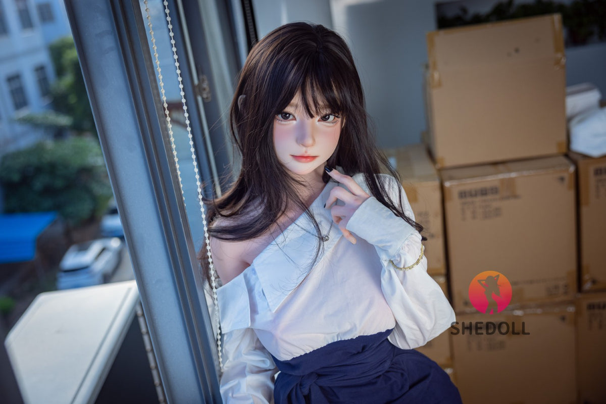 Tanya Sex doll (SHEDOLL 168cm D-cup #SH210 2.0 silicone)
