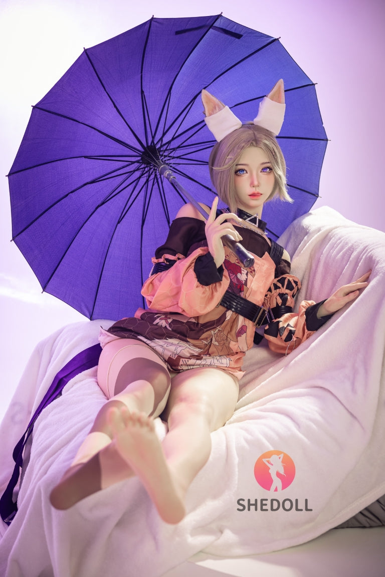 Gongsun Li Sex doll (SHEDOLL 167cm D-cup #SH213 2.0 silicone)