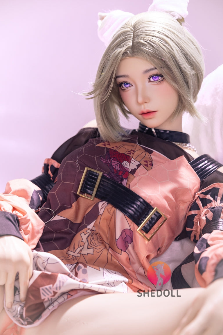Gongsun Li Sex doll (SHEDOLL 167cm D-cup #SH213 2.0 silicone)