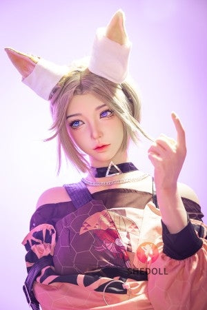 Gongsun Li Sex doll (SHEDOLL 167cm D-cup #SH213 2.0 silicone)