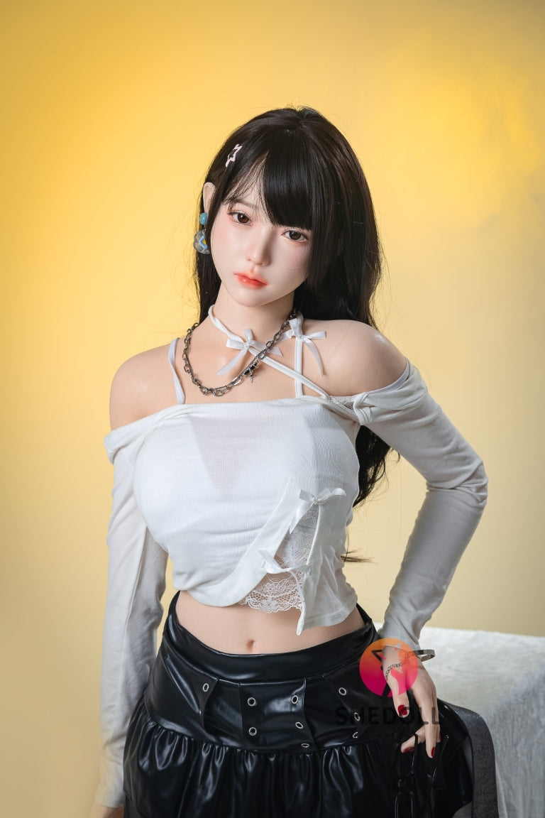 Cheryl Sexdocka (SHEDOLL 168cm D-Kupa #SH215 2.0 Silikon)