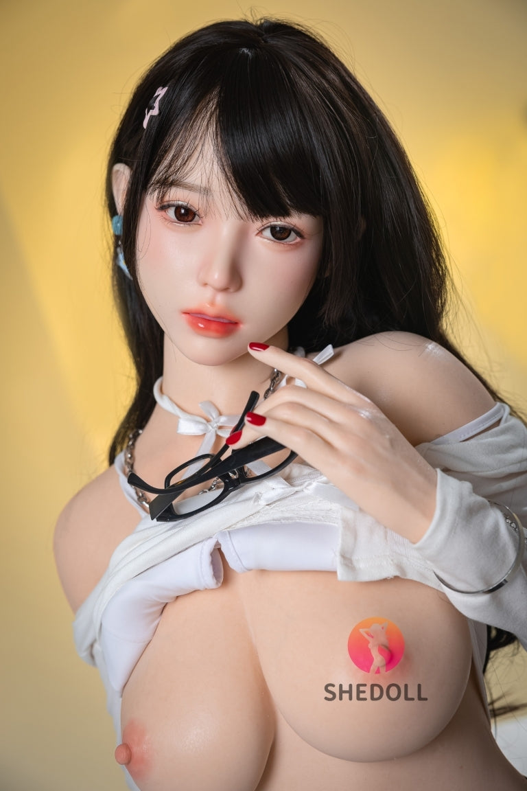 Cheryl Sexdocka (SHEDOLL 168cm D-Kupa #SH215 2.0 Silikon)