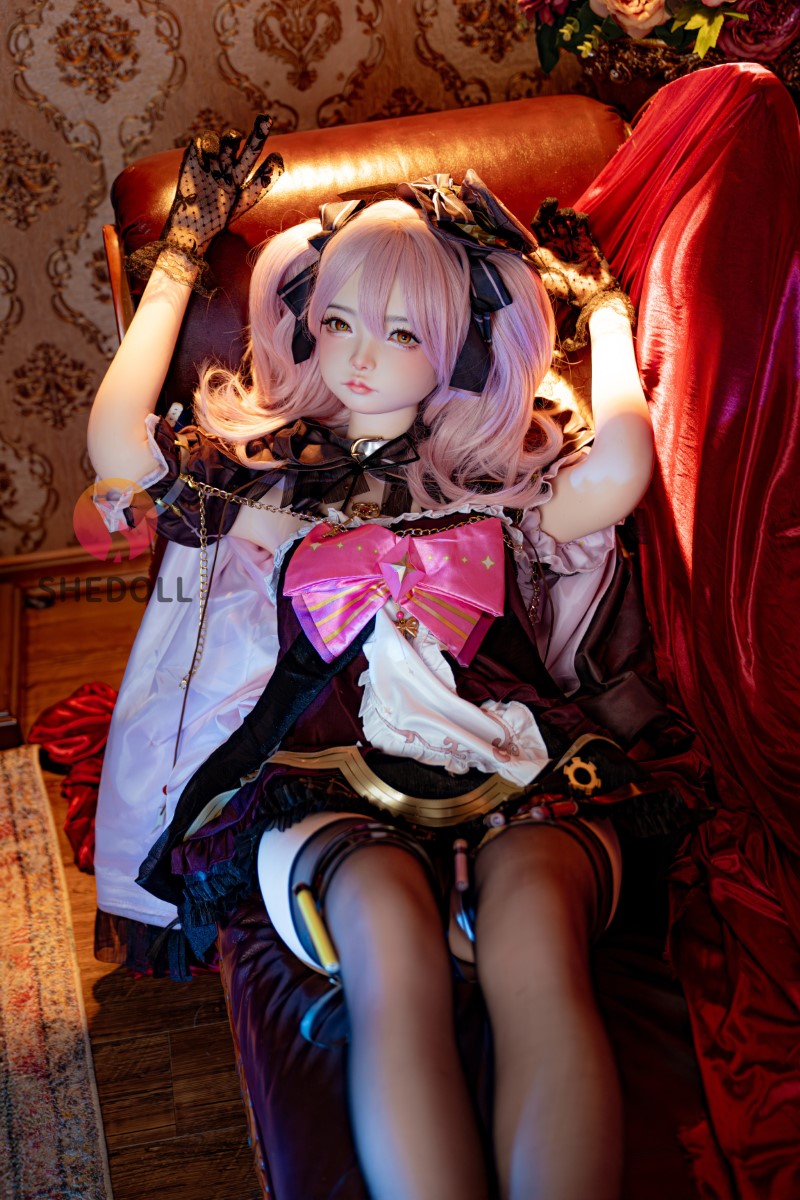 Sandy Sex doll (SHEDOLL 152cm A-cup #SH216 2.0 silicone)