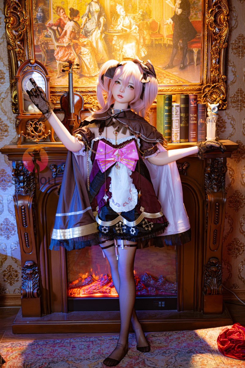 Sandy Sex doll (SHEDOLL 152cm A-cup #SH216 2.0 silicone)