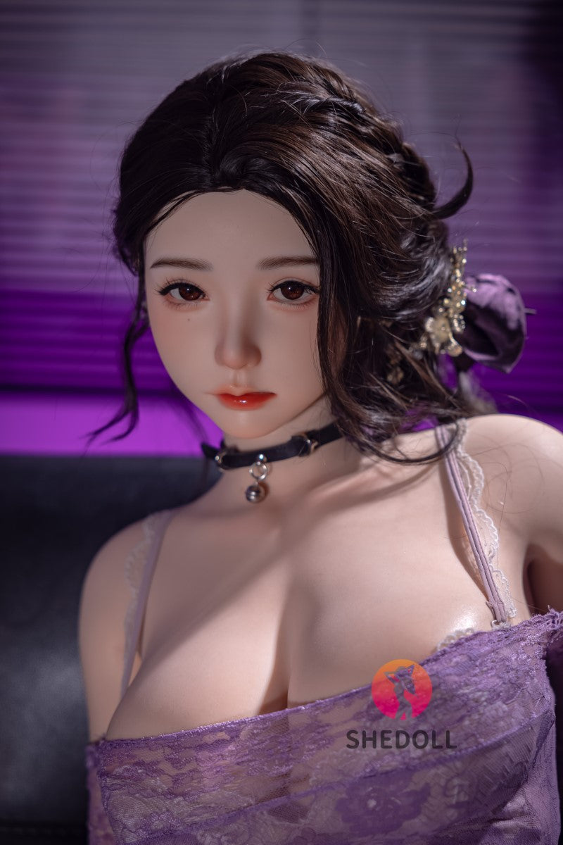 Cheryl Sex doll (SHEDOLL 170cm E-cup #SH217 3.0 TPE+silicone)