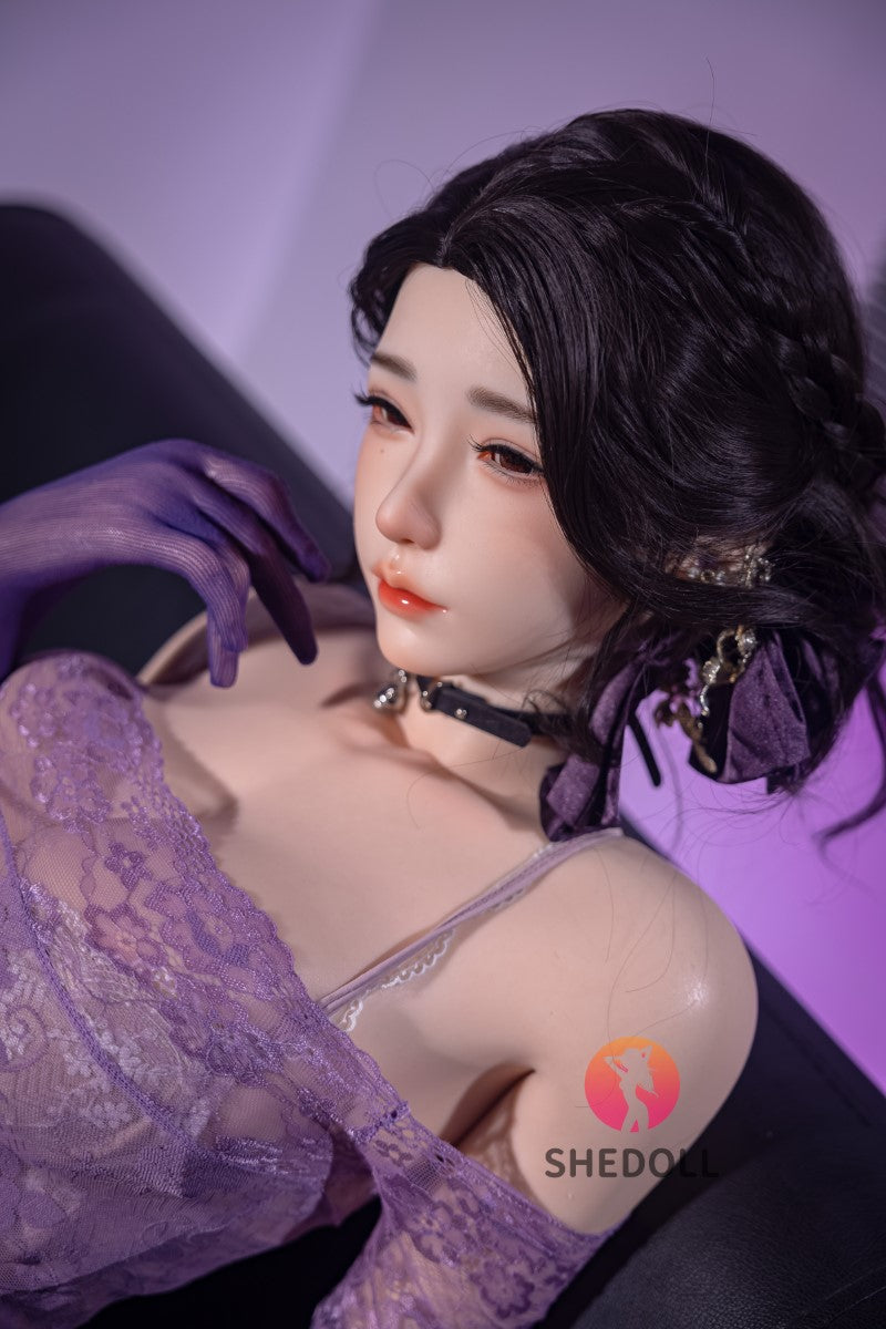 Cheryl Sex doll (SHEDOLL 170cm E-cup #SH217 3.0 TPE+silicone)