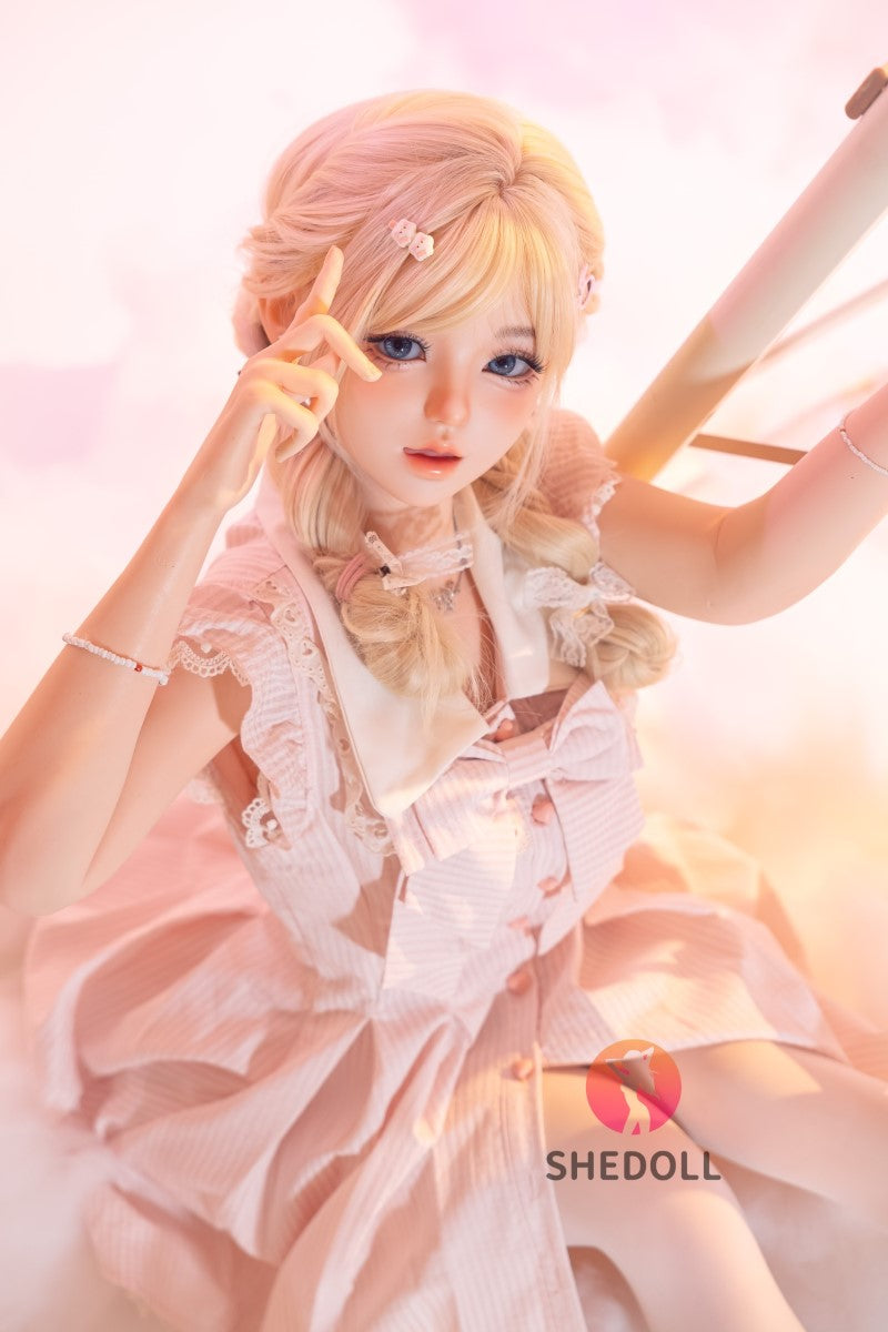Tonsen Sexdocka (SHEDOLL 152cm A-Kupa #SH219 2.0 Silikon)