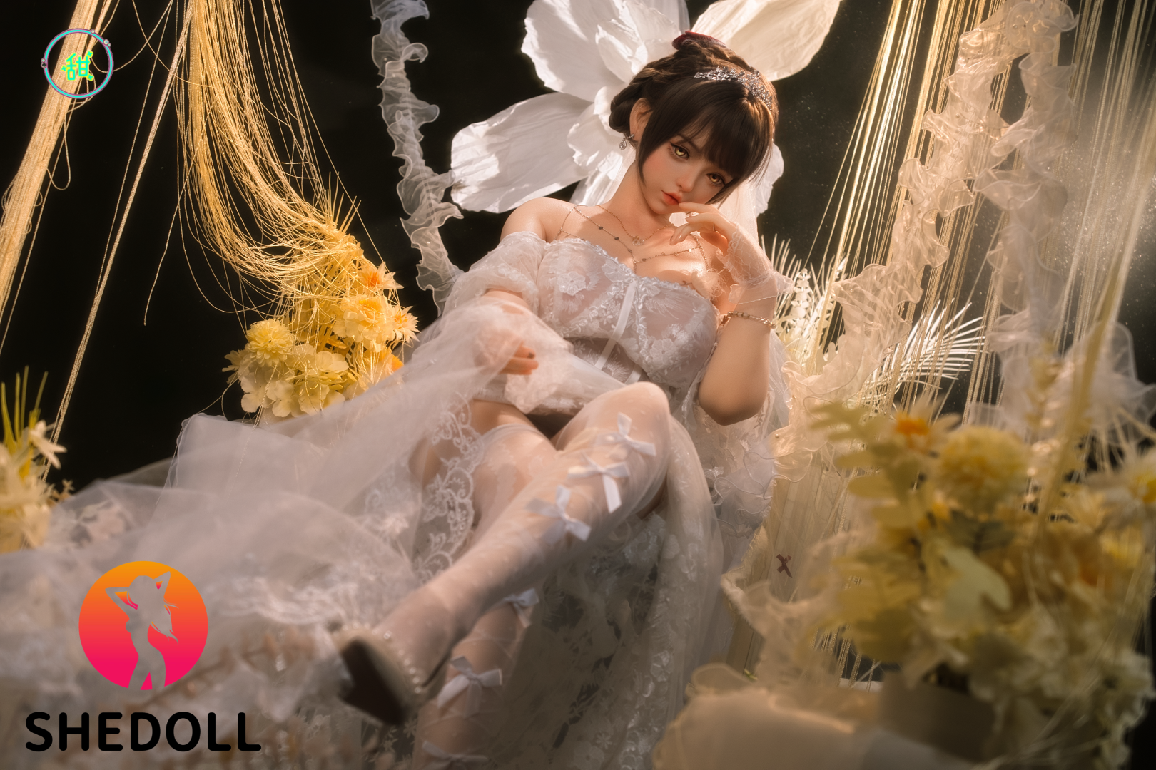 Dora Sex doll (SHEDOLL 156cm E-cup #SH221 2.0 silicone)