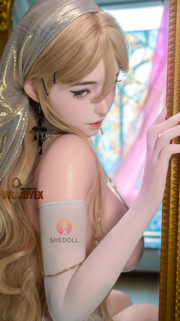 April Sex doll (SHEDOLL 163cm H-cup #SH223 2.0 silicone)