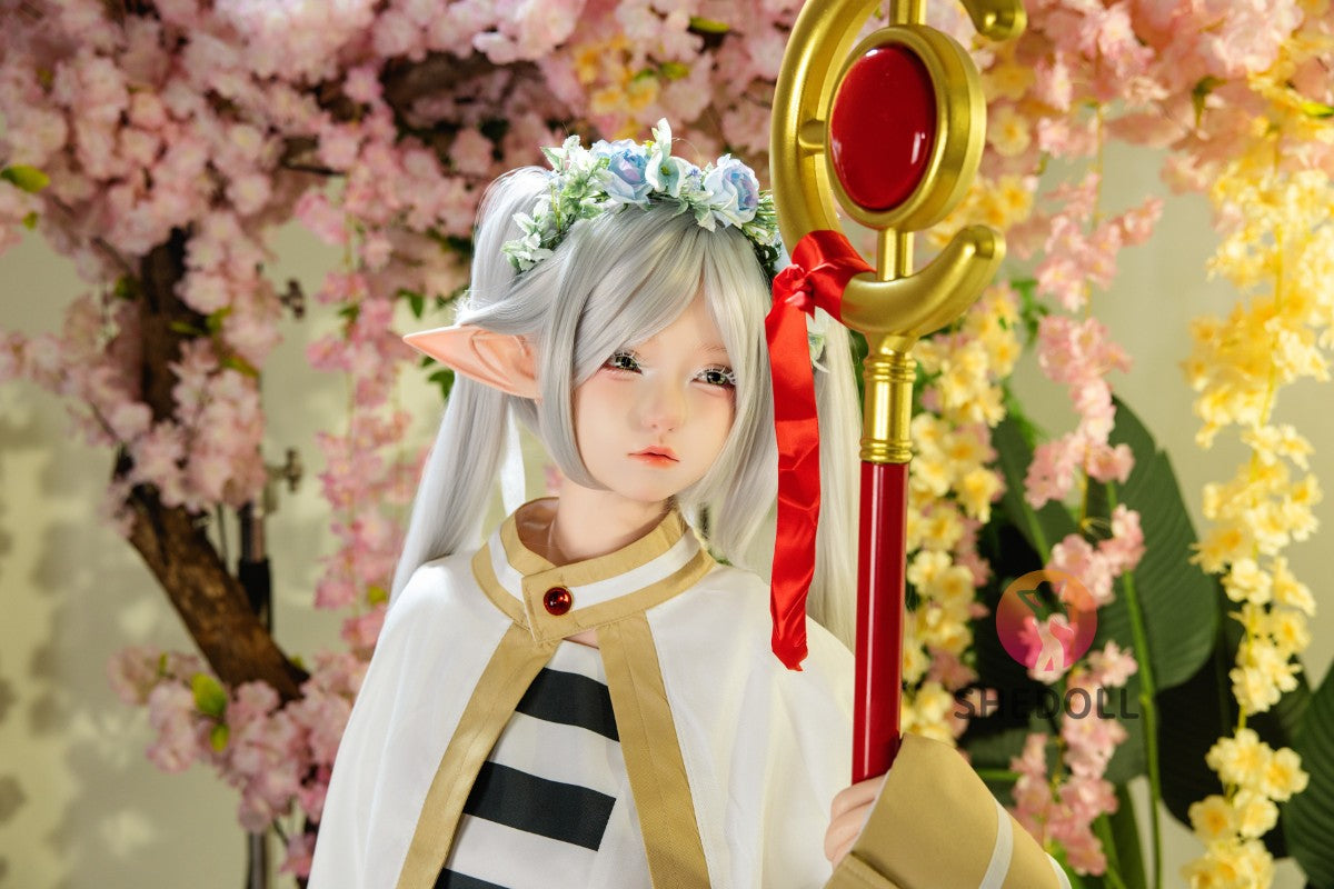 The Suitor Sex doll (SHEDOLL 145cm G-cup #SH225 silicone)