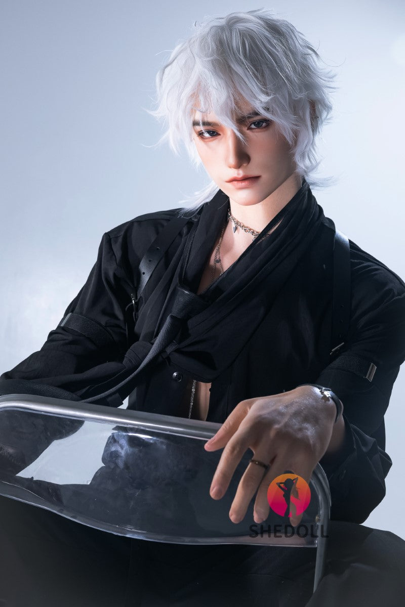 Griffin Sex doll (SHEDOLL 190cm Male Doll #SH215 2.0 silicone)