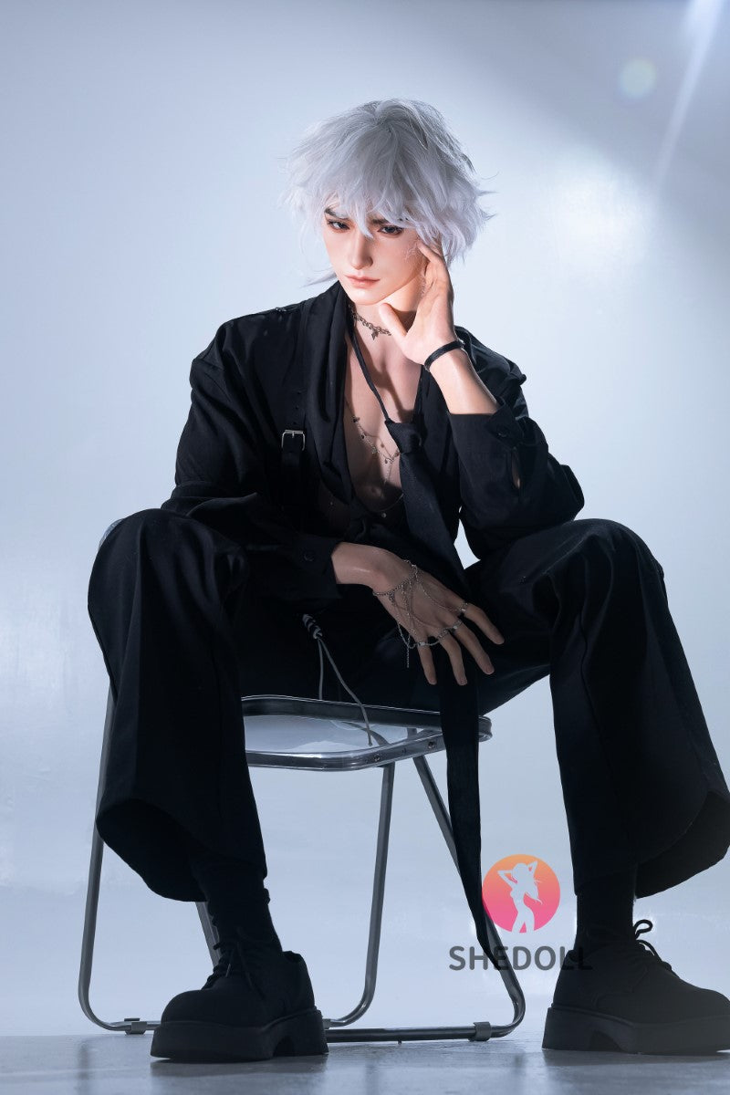 Griffin Sex doll (SHEDOLL 190cm Male Doll #SH215 2.0 silicone)