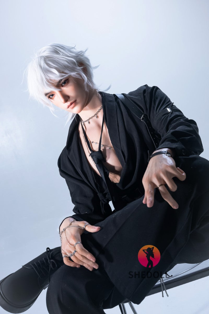 Griffin Sex doll (SHEDOLL 190cm Male Doll #SH215 2.0 silicone)